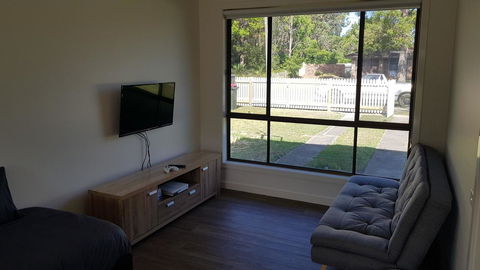 Golden Hill Cottage - Accommodation Yamba 14