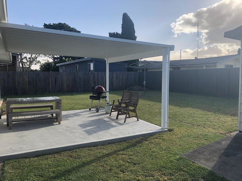 Golden Hill Cottage - Accommodation Yamba 19