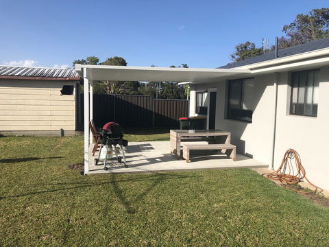 Golden Hill Cottage - Accommodation Yamba 17