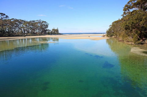 Jervis Bay Beach Shack I Pet Friendly - Accommodation Yamba 18