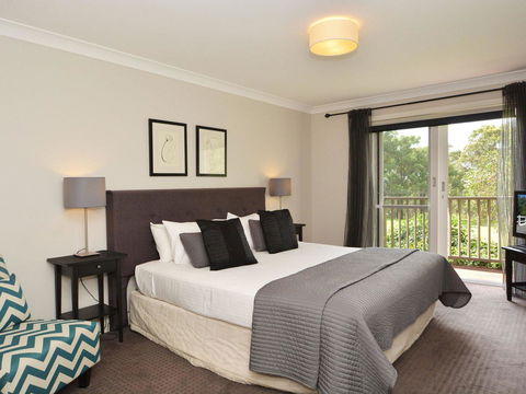 Villa 3br Margarita Villa Located Within Cypress Lakes Resort - Accommodation Yamba 12