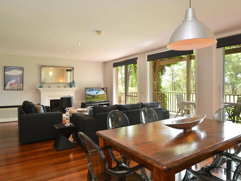 Villa 3br Margarita Villa Located Within Cypress Lakes Resort - Accommodation Yamba 11