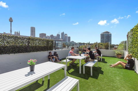 Ady's Place Backpackers, Sydney - Accommodation Yamba 10
