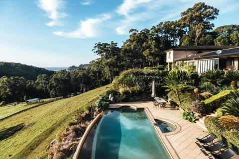 The Outlook Cabana - Accommodation Yamba 1