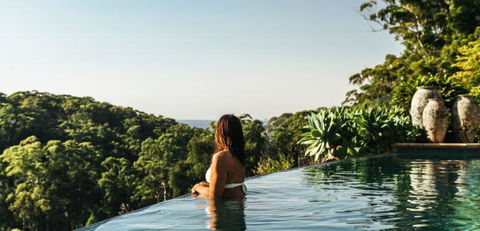 The Outlook Cabana - Accommodation Yamba 2