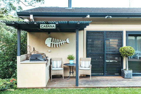 The Outlook Cabana - Accommodation Yamba 5