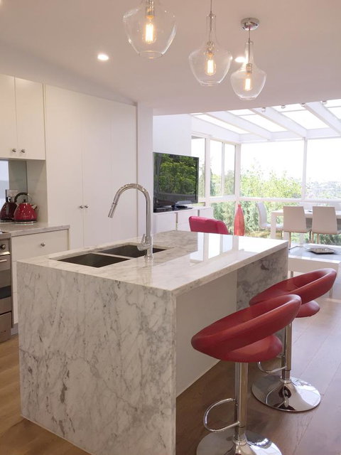 Luxury House In Bondi Junction - Accommodation Yamba 3