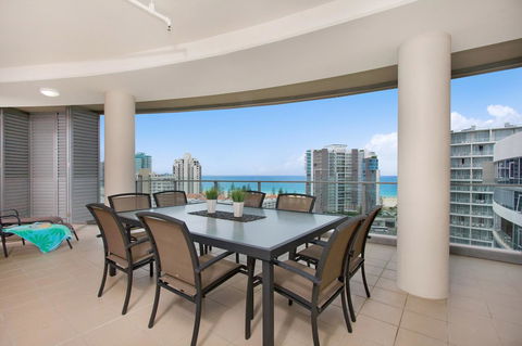 Tweed Ultima Apartments - Accommodation Yamba 9