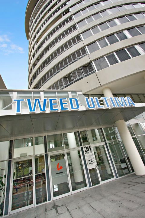 Tweed Ultima Apartments - Accommodation Yamba 2