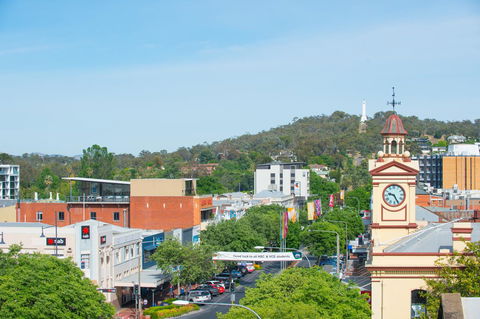 Mercure Albury - Accommodation Yamba 24