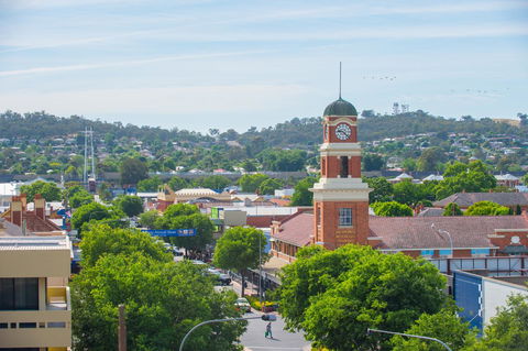 Mercure Albury - Accommodation Yamba 25