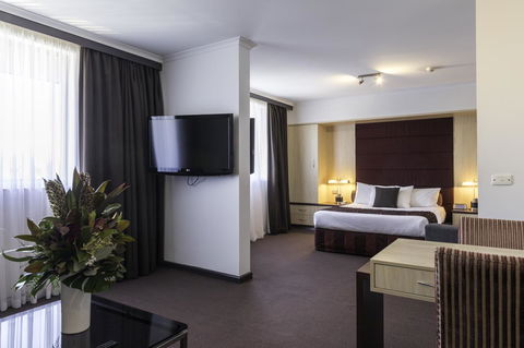 Mercure Albury - Accommodation Yamba 12