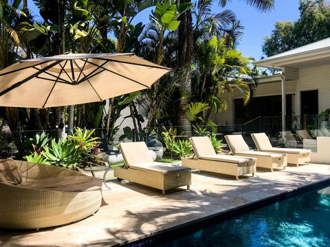 Cove Studios - Accommodation Yamba 30