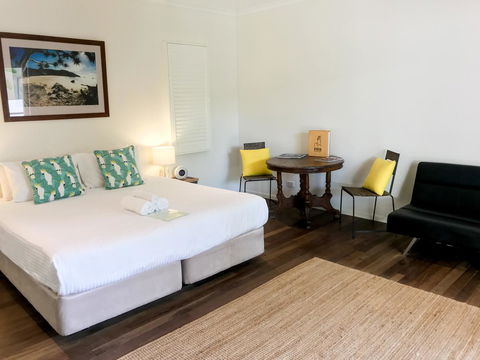 Cove Studios - Accommodation Yamba 16