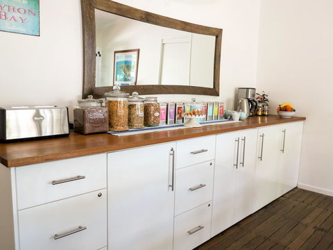 Cove Studios - Accommodation Yamba 27