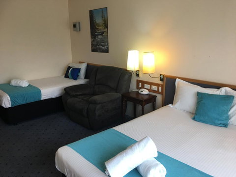 Australia Park Motel - Accommodation Yamba 16
