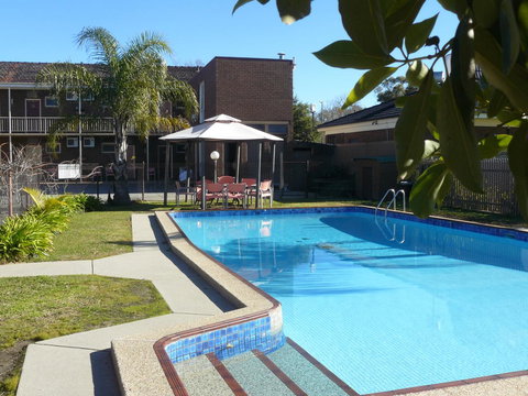 Australia Park Motel - Accommodation Yamba 41