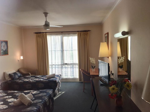 Australia Park Motel - Accommodation Yamba 25