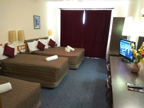 Australia Park Motel - Accommodation Yamba 15