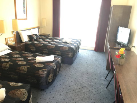 Australia Park Motel - Accommodation Yamba 27