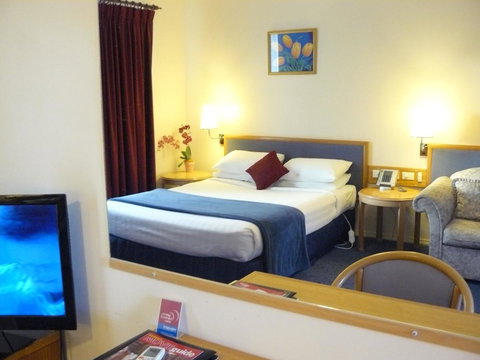 Australia Park Motel - Accommodation Yamba 37