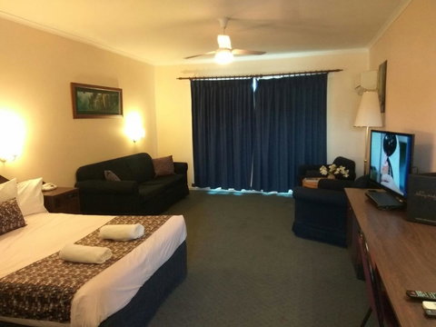 Australia Park Motel - Accommodation Yamba 12