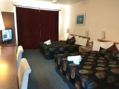 Australia Park Motel - Accommodation Yamba 33