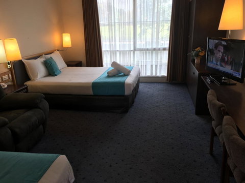 Australia Park Motel - Accommodation Yamba 23