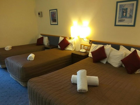 Australia Park Motel - Accommodation Yamba 31