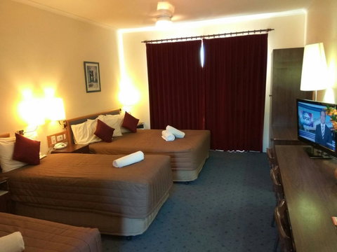 Australia Park Motel - Accommodation Yamba 18