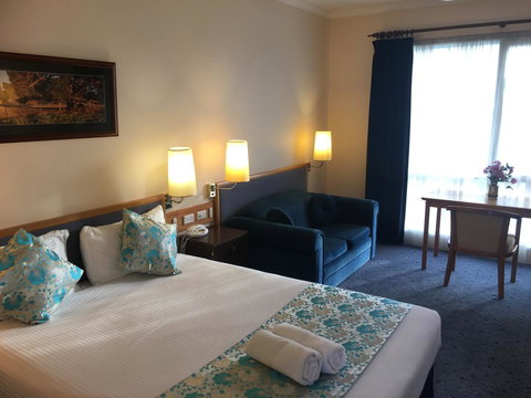 Australia Park Motel - Accommodation Yamba 14