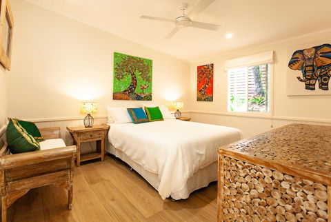 Sanctuary In The Pocket - Accommodation Yamba 28