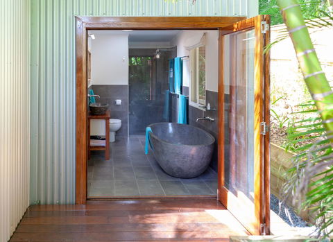 Sanctuary In The Pocket - Accommodation Yamba 23