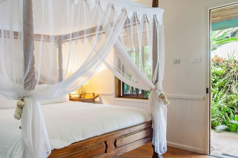 Sanctuary In The Pocket - Accommodation Yamba 37