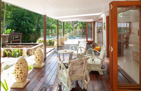 Sanctuary In The Pocket - Accommodation Yamba 4