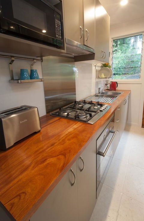 Sanctuary In The Pocket - Accommodation Yamba 11