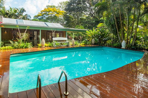 Sanctuary In The Pocket - Accommodation Yamba 39