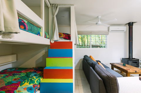 Sanctuary In The Pocket - Accommodation Yamba 16