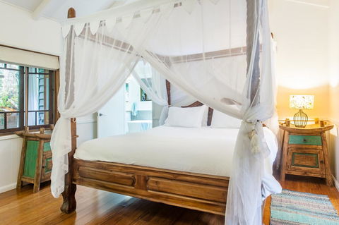 Sanctuary In The Pocket - Accommodation Yamba 34