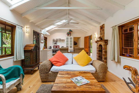 Sanctuary In The Pocket - Accommodation Yamba 42