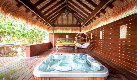 Sanctuary In The Pocket - Accommodation Yamba 0