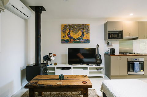 Sanctuary In The Pocket - Accommodation Yamba 19