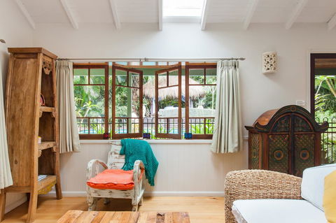 Sanctuary In The Pocket - Accommodation Yamba 41