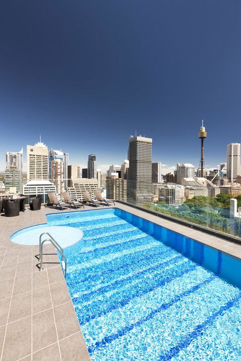 Pullman Sydney Hyde Park - Accommodation Yamba 0