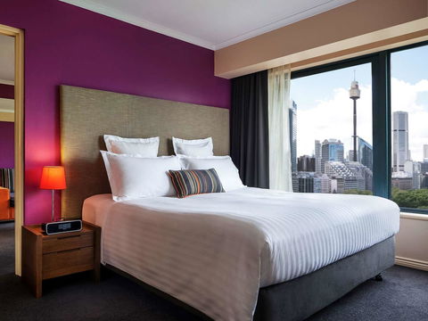 Pullman Sydney Hyde Park - Accommodation Yamba 39