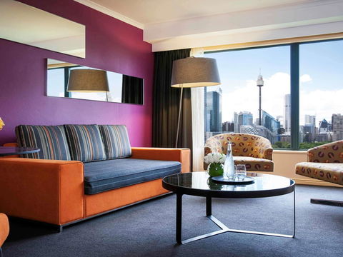 Pullman Sydney Hyde Park - Accommodation Yamba 38