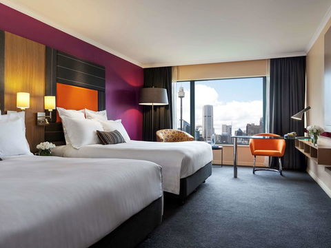 Pullman Sydney Hyde Park - Accommodation Yamba 42