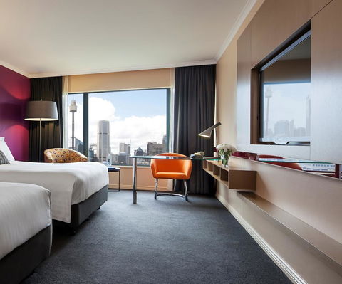 Pullman Sydney Hyde Park - Accommodation Yamba 3