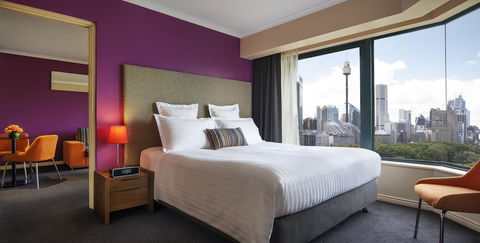Pullman Sydney Hyde Park - Accommodation Yamba 2