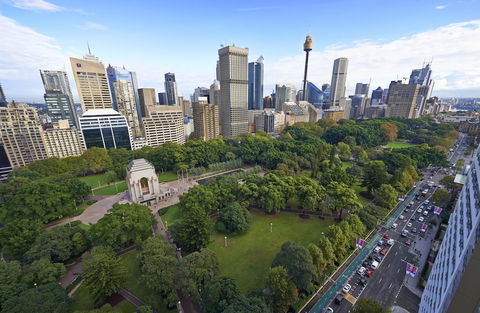 Pullman Sydney Hyde Park - Accommodation Yamba 9